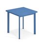 EMU Tisch Star Quadratisch klein - 16 marineblau