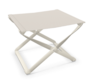 EMU Ciak Sitzpouf Beinauflage klappbar - 23 Weiss - 300/52 Weiss
