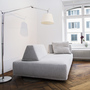 Tolomeo Mega Terra Leuchte