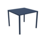 EMU Urban Tisch quadratisch stapelbar-90x90 - 43 Saphirblau