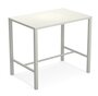 EMU Nova Stehtisch 894-120x80 - 23 Mattweiß
