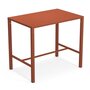EMU Nova Stehtisch 894-120x80 - 26 Ahornrot