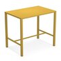 EMU Nova Stehtisch 894-120x80 - 62 Currygelb