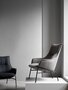 Wendelbo Aloe high back chair - Loungesessel