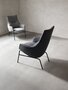Wendelbo Aloe high back chair - Loungesessel