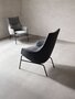 Wendelbo Aloe high back chair - Loungesessel