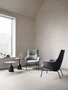 Wendelbo Aloe high back chair - Loungesessel