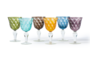 Pols Potten Blocks Wine Glasses