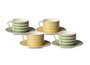 Pols Potten Chess Teacups