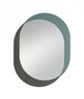 Kimo Wandspiegel Small- Sage / granite