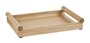 Schönbuch Oleh Tablett- Shell, B 42 / H 7 / T 29 cm