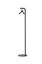Schönbuch Bow-Garderobenständer aus Massivholz-black