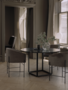 New Works Florence Dining Table - Ø 120 cm w. Marble Table Top