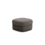 New Works Covent Pouf - Hocker - Small - Dark Taupe