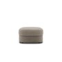 New Works Covent Pouf - Hocker - Small - Hemp