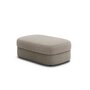 New Works Covent Pouf - Hocker - Medium - Hemp