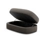 New Works Covent Pouf - Hocker - Large - Dark Taupe