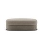 New Works Covent Pouf - Hocker - Large - Hemp