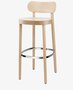 Thonet 118 MH Barhocker