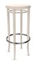 Thonet 204 MH | Barhocker- Buche weiß (TP 200) lasiert