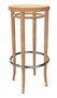 Thonet 204 RH | Barhocker- Buche natur (TP 17)