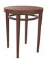 Thonet 214 MH | Barhocker- Buche nussbaum (TP 24) gebeizt