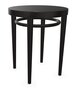 Thonet 214 MH | Barhocker- Buche schwarz (TP 29) gebeizt