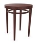 Thonet 214 MH | Barhocker- Buche mahagoni (TP 34) gebeizt