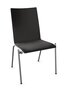 Thonet S 164 | Stahlrohrstuhl- Buche schwarz (TP 29) gebeizt
