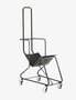 Thonet S 1849 | Stapelwagen