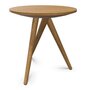 Thonet 1025 | Beistelltisch- Eiche geölt