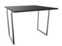 Thonet B 109 | Tisch aufklappbar- Aufgeklappt