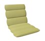 Thonet S 35 N Thonet All Seasons | Freischwinger| Kissenauflage- Stoff limette