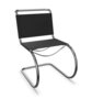 Thonet S 533 L | Freischwinger- ohne Gleiter