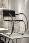Thonet S 533 LF | Freischwinger mit Armlehnen