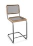 Thonet S 32 NHT | Thekenhocker- Buche aufgehellt (TP 107) gebeizt