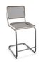 Thonet S 32 NHT | Thekenhocker- Buche weiß (TP 200) lasiert