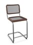 Thonet S 32 VH | Barhocker- Buche aufgehellt (TP 107) gebeizt