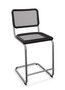 Thonet S 32 VH | Barhocker- Buche schwarz (TP 29) gebeizt