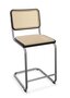 Thonet S 32 VHT | Thekenhocker- Buche schwarz (TP 29) gebeizt