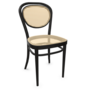 Thonet 215 R | Bugholzstuhl - Buche Schwarz (TP 29)
