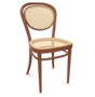 Thonet 215 R | Bugholzstuhl - Buche Kirschbaum (TP 44)