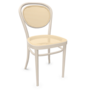 Thonet 215 R | Bugholzstuhl - Buche Weiß (TP 200)