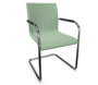 THONET S 55 PF EVO | FREISCHWINGER - Credo aloe (Stoff III)