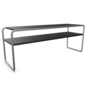 Thonet S 43 Klassik-Chrom-Buche Schwarz (TP 29) gebeizt I