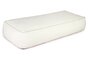 Weishäupl Maliha Lounge Bett - Cream - Ohne Nackenrolle - Ohne Kissen