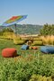 Weishäupl Maliha Lounge Hocker Eckig