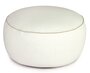 Weishäupl MalihaLounge Hocker Rund - cream