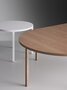 Swedese Bespoke Tisch Rund
