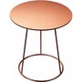 Swedese Breeze Tisch flach - 46cm kupfer